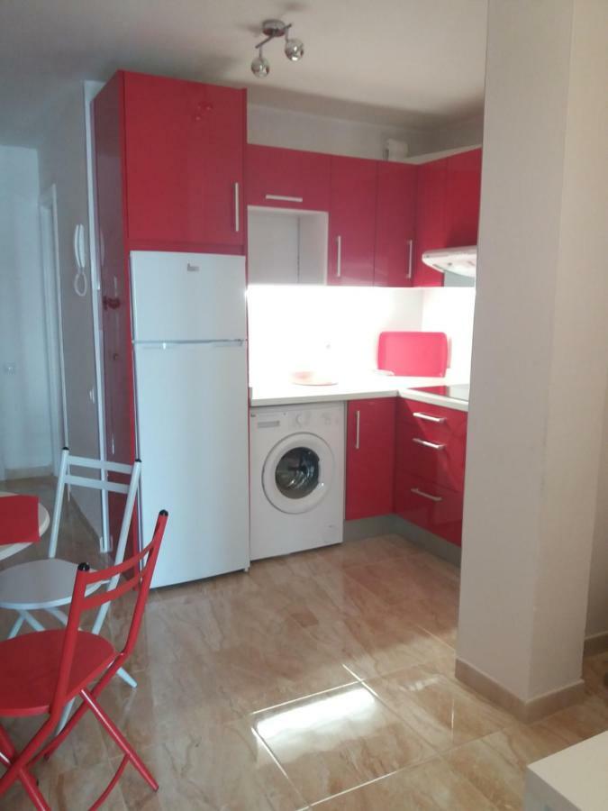 Apartamento En Коралео Екстериор снимка